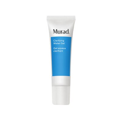 CLARIFYING WATER GEL (HIDRATANTE PARA PIEL GRASA)